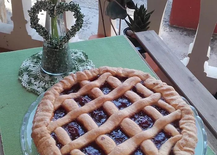 فندق مبيت وإفطار Uliveto Del Gargano فيستَ