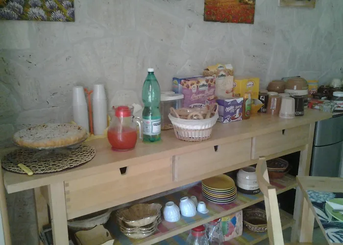 Uliveto Del Gargano فندق مبيت وإفطار فيستَ