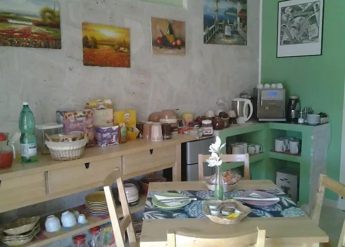Uliveto Del Gargano فندق مبيت وإفطار فيستَ