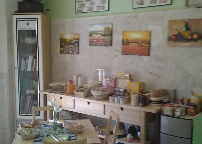 فندق مبيت وإفطار Uliveto Del Gargano فيستَ