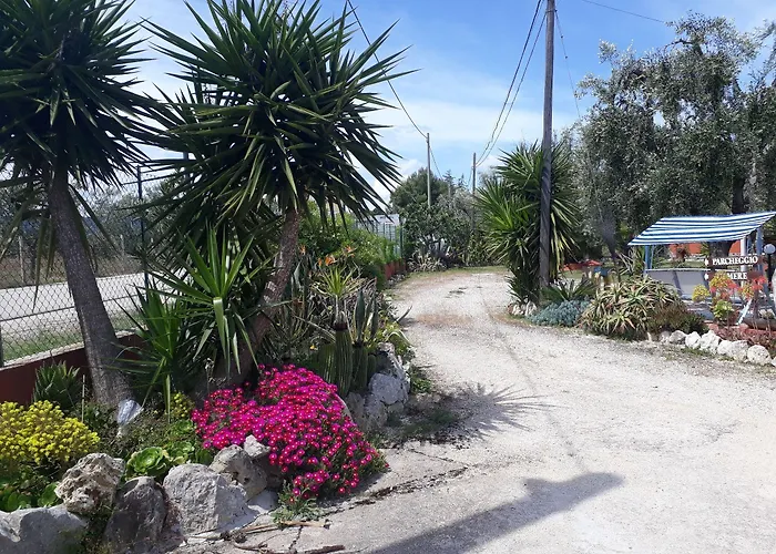 Uliveto Del Gargano 4*