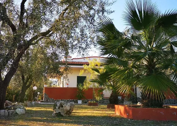 Uliveto Del Gargano