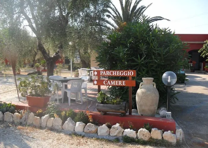 Uliveto Del Gargano 4* فيستَ