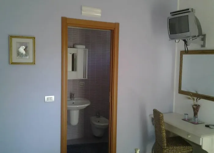 Uliveto Del Gargano فندق مبيت وإفطار فيستَ