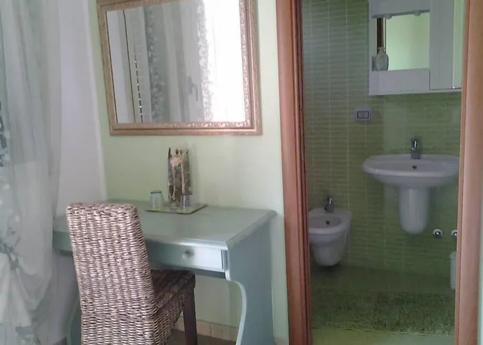 فندق مبيت وإفطار Uliveto Del Gargano