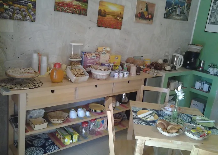 فندق مبيت وإفطار Uliveto Del Gargano فيستَ