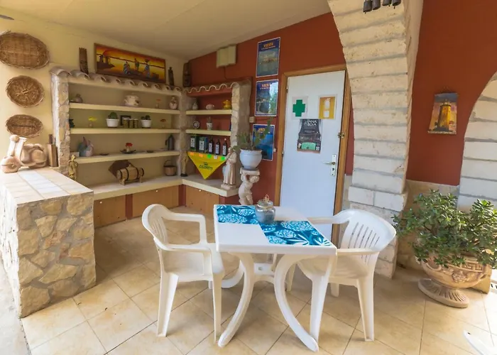 Uliveto Del Gargano فيستَ