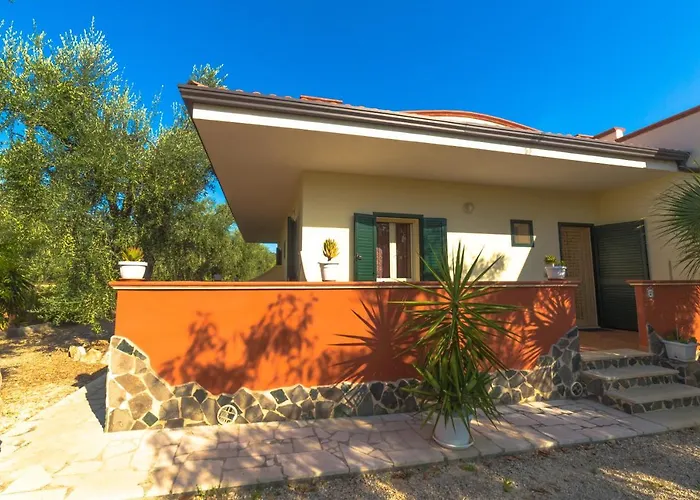 فندق مبيت وإفطار Uliveto Del Gargano