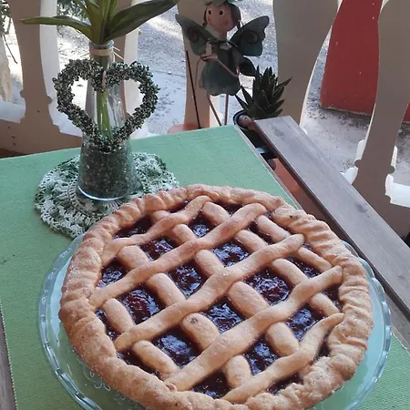 Frühstückspension Uliveto Del Gargano Vieste