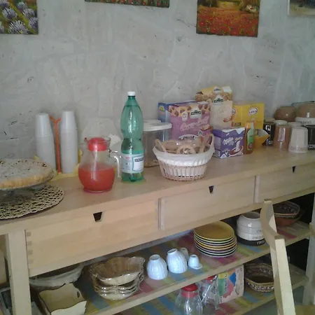 Uliveto Del Gargano Frühstückspension Vieste