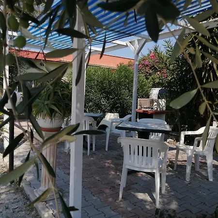 Uliveto Del Gargano Frühstückspension Vieste