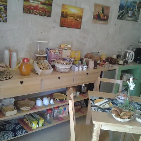 Frühstückspension Uliveto Del Gargano Vieste