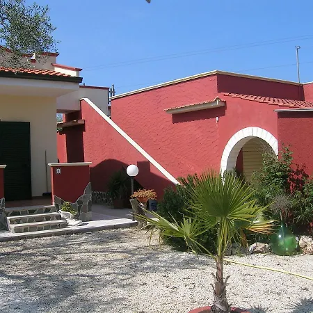 Frühstückspension Uliveto Del Gargano *