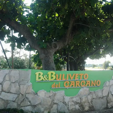 Uliveto Del Gargano Frühstückspension Vieste