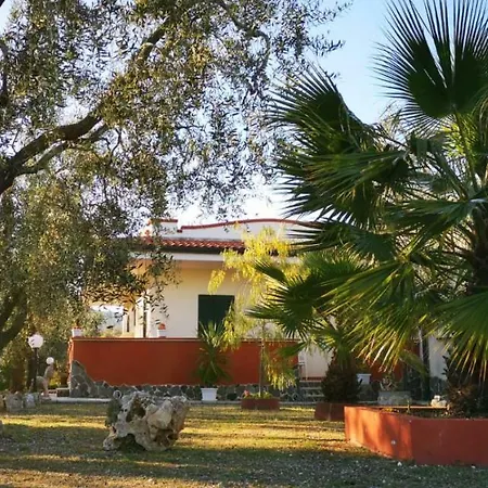 Uliveto Del Gargano Frühstückspension