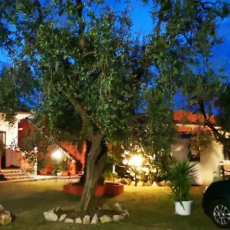 Uliveto Del Gargano Vieste