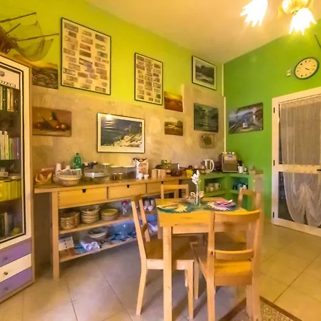 Uliveto Del Gargano 비에스테