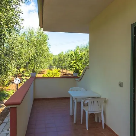 Uliveto Del Gargano Frühstückspension