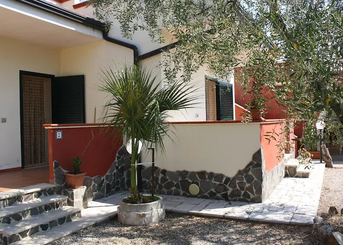 Bed and breakfast Uliveto Del Gargano 4*