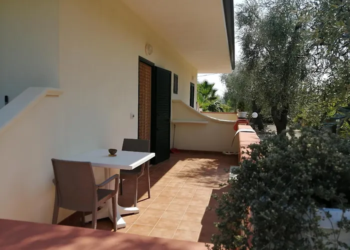 Bed and breakfast Uliveto Del Gargano 4*