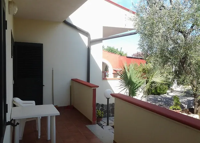 Uliveto Del Gargano