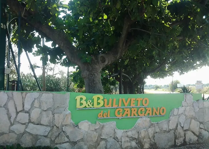 Uliveto Del Gargano Bed and breakfast Vieste