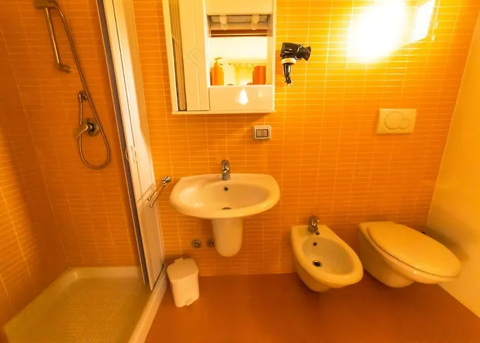 Uliveto Del Gargano Bed and breakfast 4*