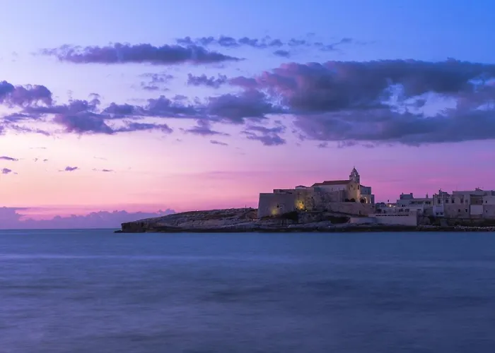 Uliveto Del Gargano 4* Vieste