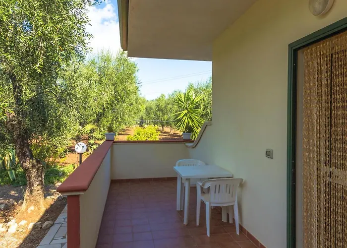 Uliveto Del Gargano Bed and breakfast