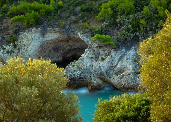 Uliveto Del Gargano Vieste